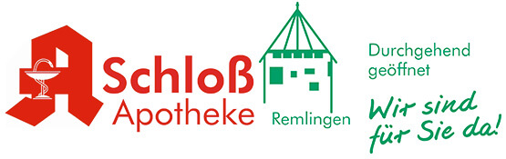 Logo Schloss Apotheke Remlingen