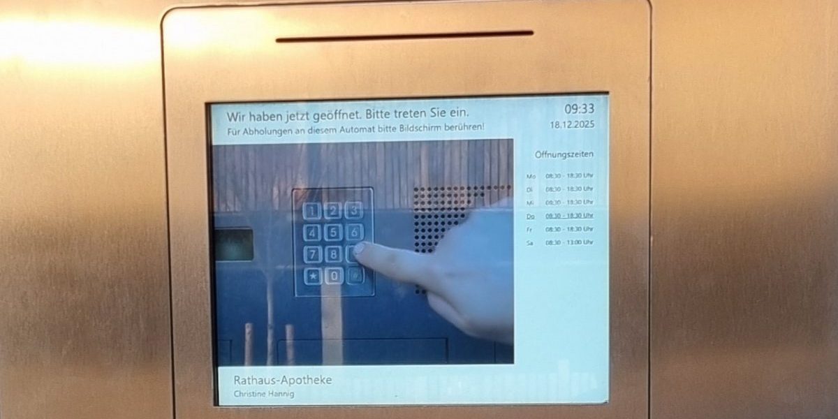 Dacos Abholautomat Rathaus-Apotheke (4)