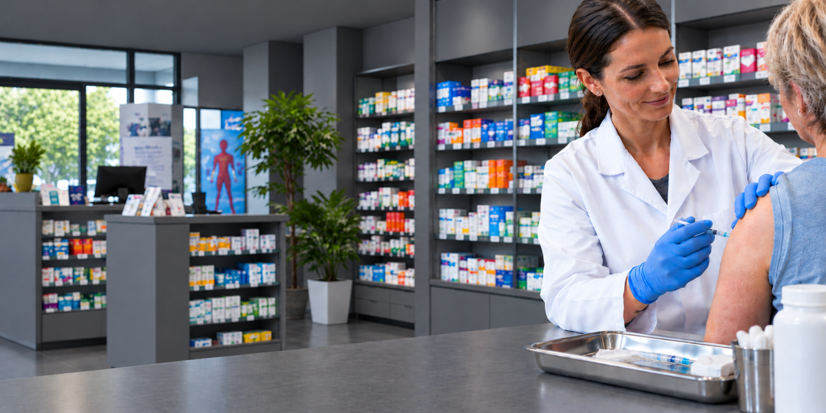 Impfungen in der Apotheke