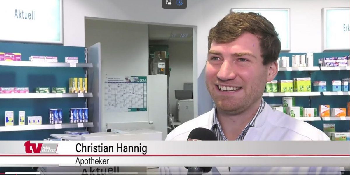 TV Mainfranken Allergie
