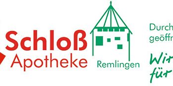 Logo Schloss Apotheke Remlingen